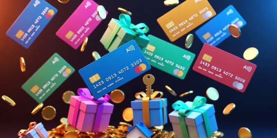 2026’nın En Çok Puan ve Cashback Veren 6 Kartı (Harcadıkça Kazan)