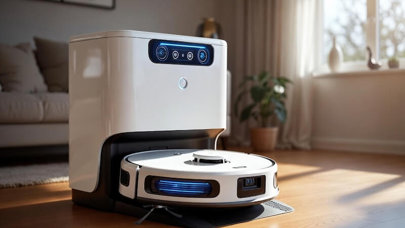 En iyi robot süpürge tavsiyeleri 2026, istasyonlu robot süpürge modelleri