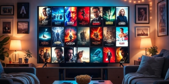 2026’da Ekranlara Kilitleyecek En İyi 10 Dizi (Netflix, Disney+, Prime)