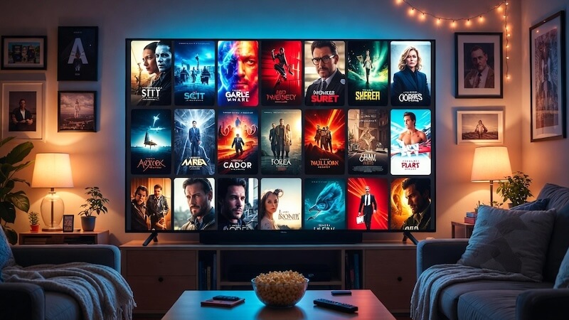 2026’da Ekranlara Kilitleyecek En İyi 10 Dizi (Netflix, Disney+, Prime)