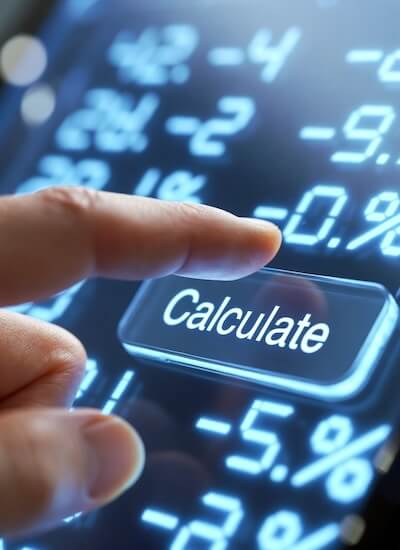 Dijital ortamda vergi ve kredi hesaplama analizi