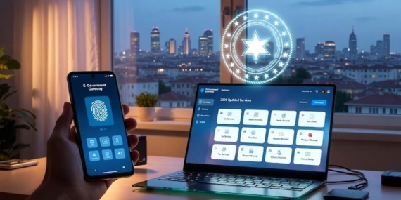 2026 E-Devlet Üzerinden Yapılabilen Tüm İşlemler