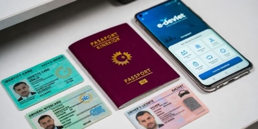 Ehliyet Pasaport ve Kimlik İşlemleri