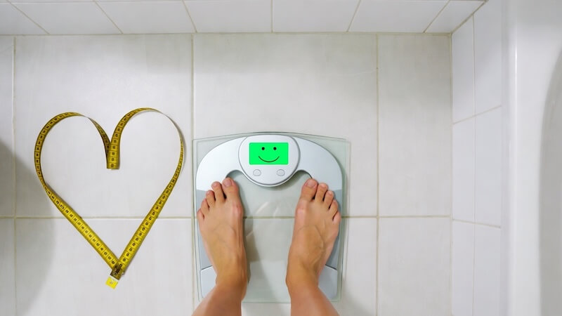 İdeal kilo hesaplama ve boya göre kilo cetveli