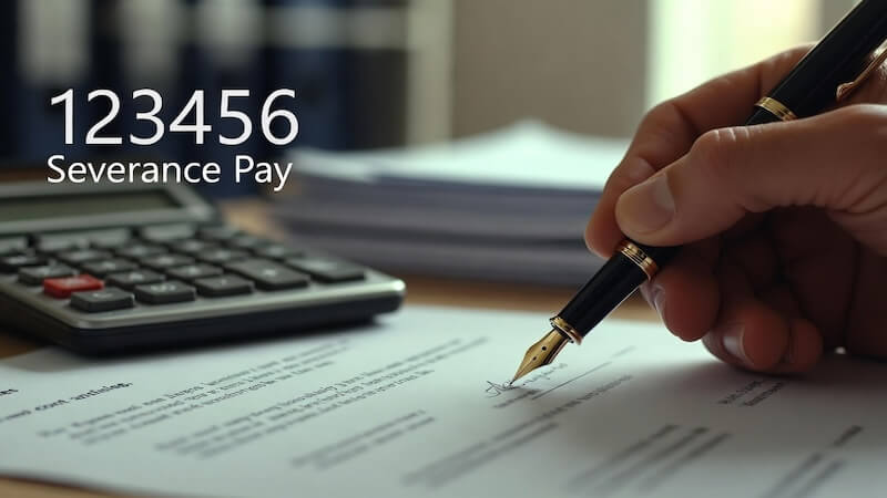 İstifa dilekçesi, hesap makinesi ve SGK hizmet dökümü evrakları ile fesih süreci