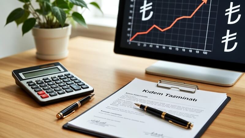 2026 Kıdem Tazminatı Hesaplama Rehberi