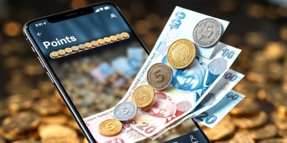 Kredi Kartı Puanları Nakite Nasıl Çevrilir? (2026 Güncel Yöntemler)