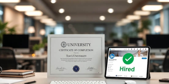 CV’nize Güç Katan ve Maaş Artıran En İyi 7 Ücretsiz Sertifika