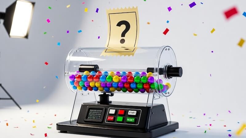 Online kura çekme ve isim belirleme aracı