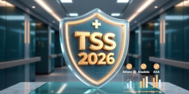 2026 yılı güncel tamamlayıcı sağlık sigortası fiyatları ve şirket karşılaştırma tablosu.