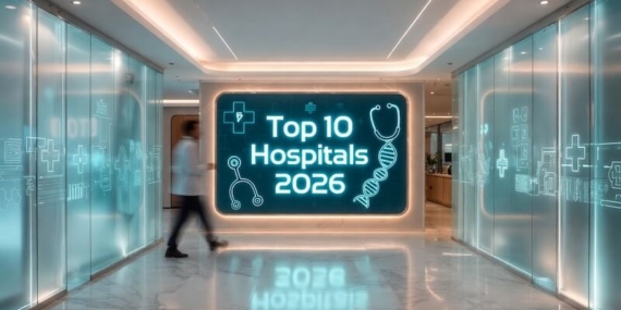 Türkiye’nin En İyi 10 Özel Hastanesi