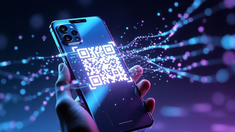 Ücretsiz QR kod oluşturucu ve karekod okuma