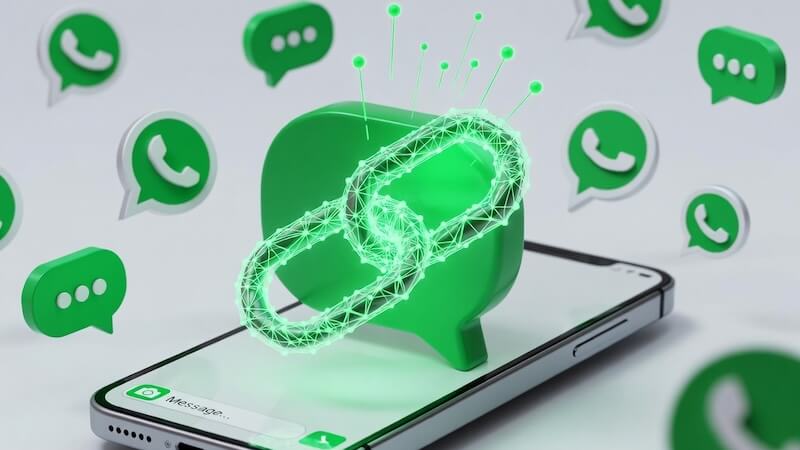 WhatsApp link oluşturucu ve direkt mesaj linki