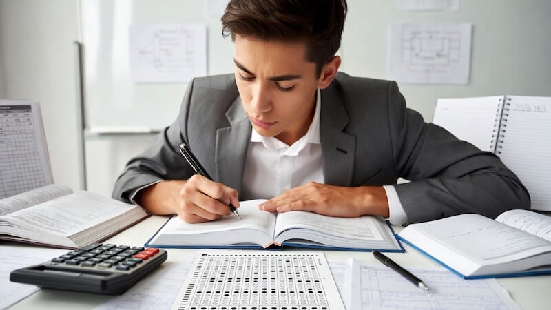 YKS puan hesaplama 2026, optik form ve sınav kağıtları