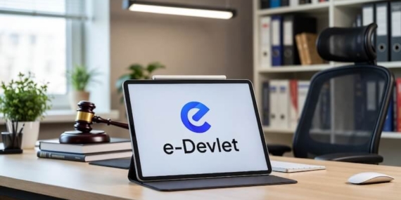Adli Sicil Kaydı (Sabıka Kaydı) Nasıl Alınır?