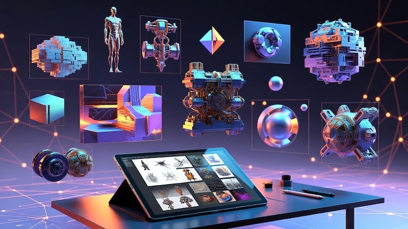 En İyi 15 Telifsiz İllüstrasyon Sitesi