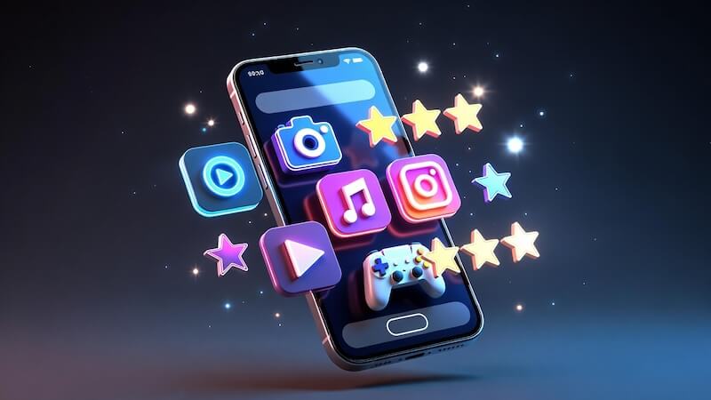 Kullanıcı Yorumlarına Göre En İyi Mobil Uygulamalar