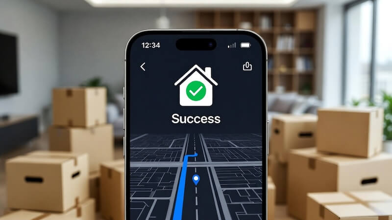 İkametgah Taşıma Rehberi