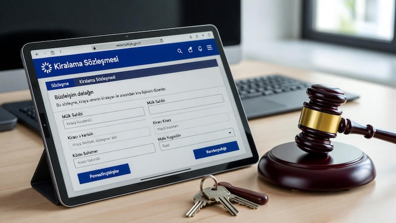 Kira Sözleşmesi Nasıl Hazırlanır?