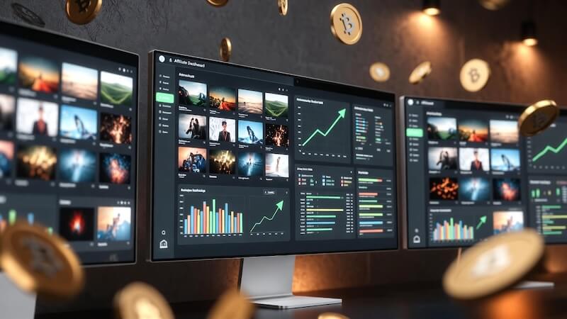 Affiliate’e Uygun En İyi 10 Stok Platformu