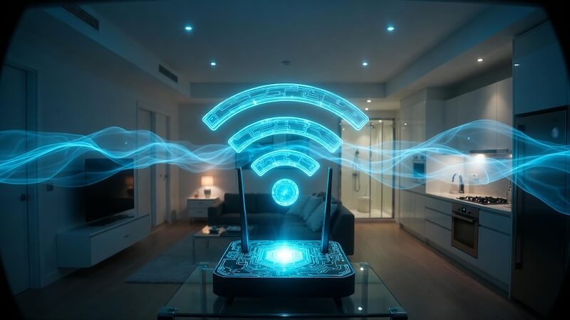 Wi-Fi Hızını ve Kapsama Alanını Optimize Etme