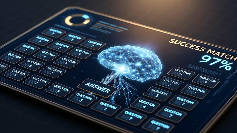 2026'nın En Popüler 50 AI Mülakat Sorusu ve İdeal Cevap Formülleri