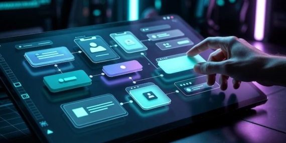 No-Code Uygulama Geliştirme Araçları