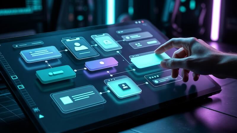 No-Code Uygulama Geliştirme Araçları