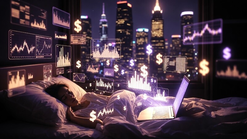 En İyi Pasif Gelir Yöntemleri