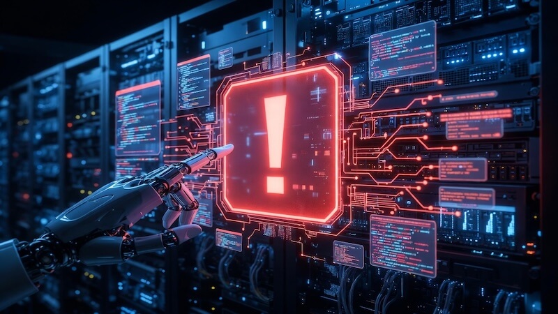 Yapay Zeka Otomasyonlarında Karşılaşılan 10 Teknik Hata ve Çözüm Yolları