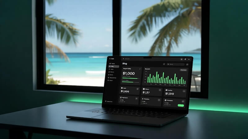 Blog Yazarak Ayda 1000 Dolar Kazanma