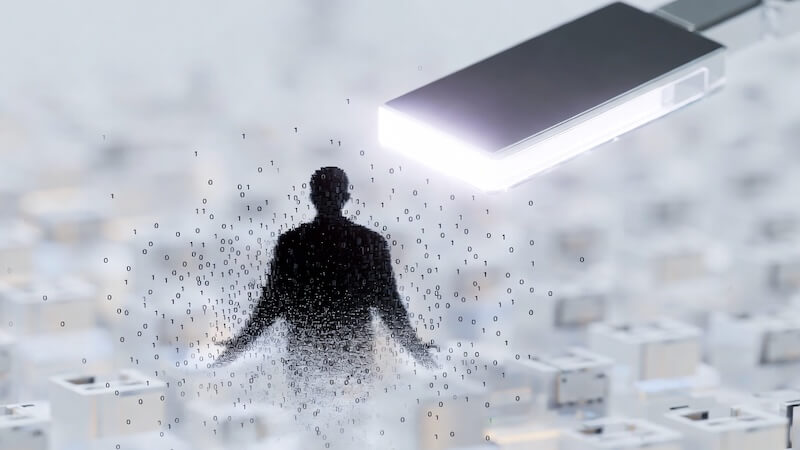 Yapay Zeka Çağında Dijital Ayak İzi Nasıl Silinir