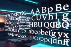 En İyi Ücretsiz Font Siteleri