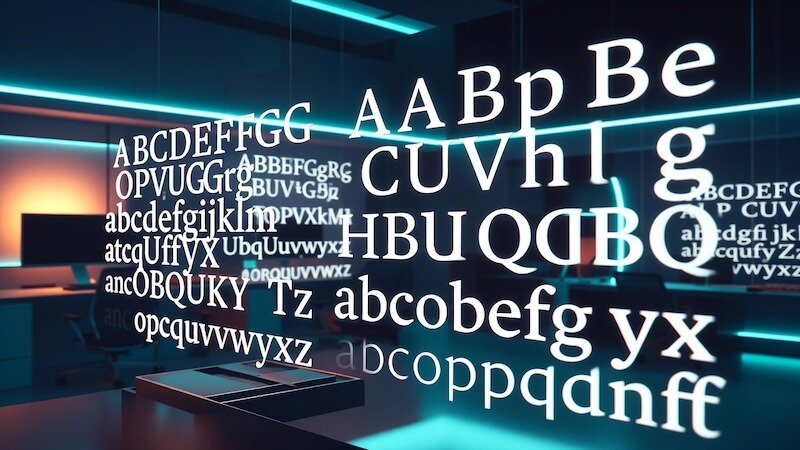 En İyi Ücretsiz Font Siteleri