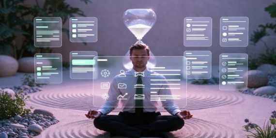 En İyi Üretkenlik ve Zaman Yönetimi Uygulamaları