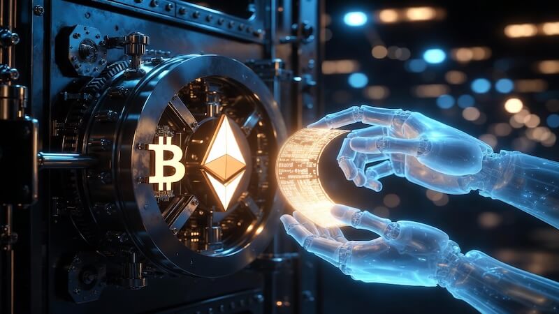 Kripto Miras Yönetimi