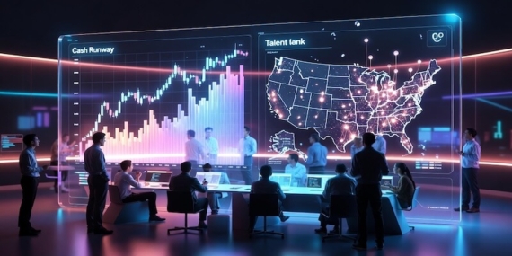 Startup Finansmanını Yönetme ve Ekip Kurma Stratejileri