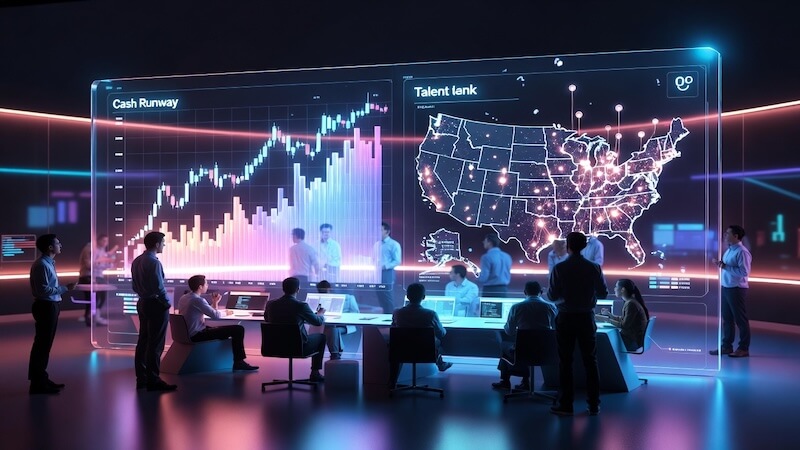 Startup Finansmanını Yönetme ve Ekip Kurma Stratejileri