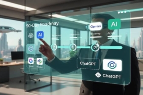 Yeni İş Yerinde Yapay Zeka ile Hızlı Başarı ve Terfi Stratejileri