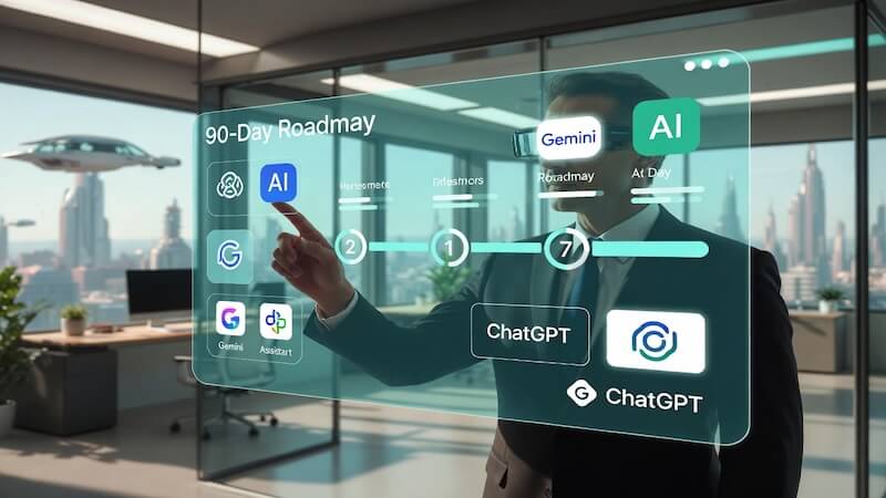 Yeni İş Yerinde Yapay Zeka ile Hızlı Başarı ve Terfi Stratejileri