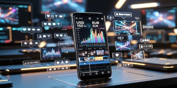 Akıllı Telefonlar ile Mobil İçerik Üretimi