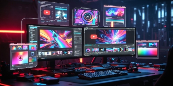YouTube Thumbnail Yapmak İçin En İyi Araçlar