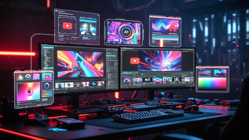 YouTube Thumbnail Yapmak İçin En İyi Araçlar