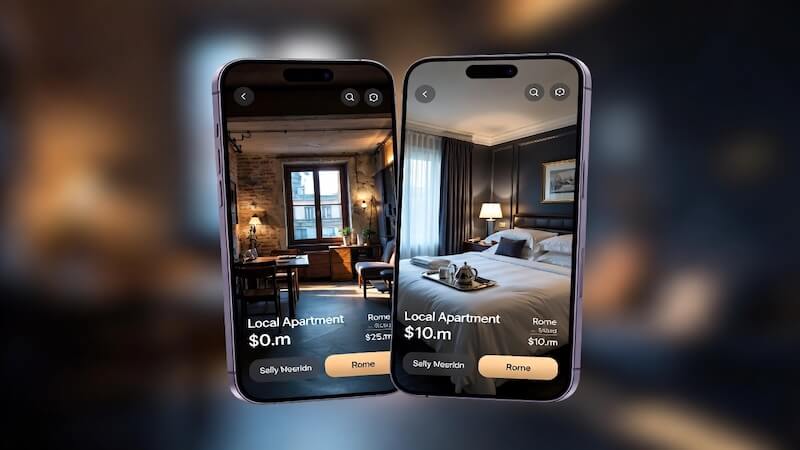 Airbnb vs Otel