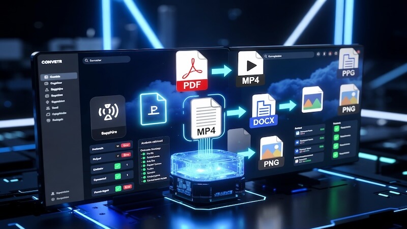 Dosya Dönüştürmek İçin En İyi Online Platformlar