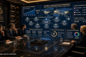 M&A (Satın Alma) Stratejileri: Şirketleri Küresel Alıcılar İçin Birer Cevhere Dönüştürme Rehberi